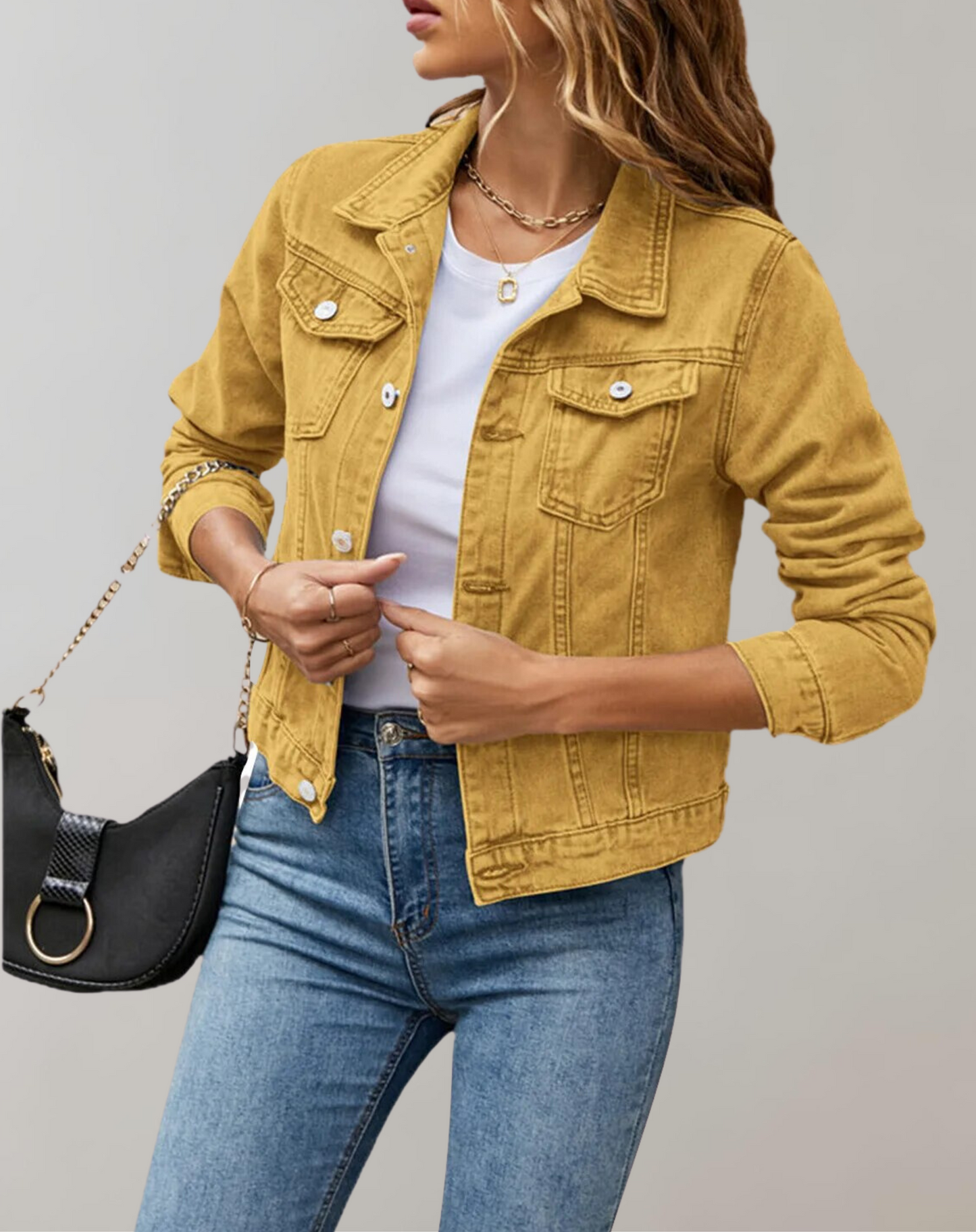 Elegant Women's Blouse Casual Long Sleeve