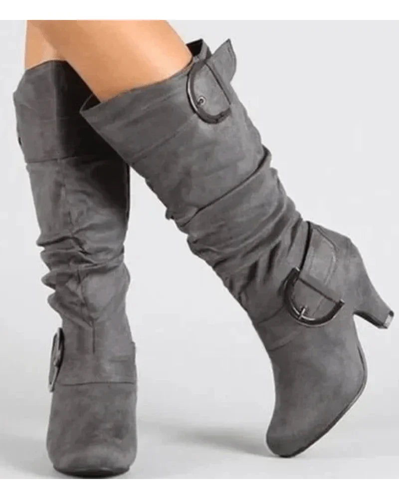 Tall Women's Boots Chic & Elegant