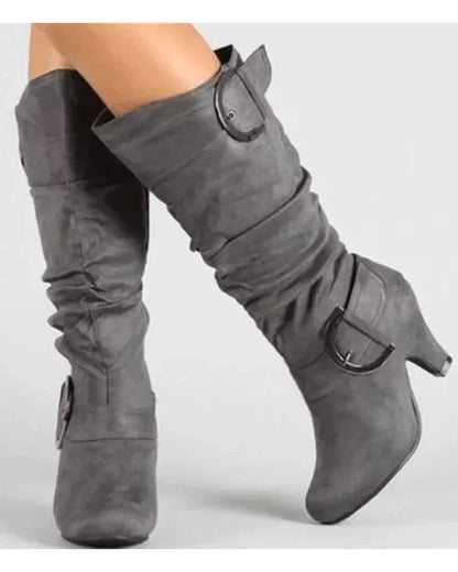 Tall Women's Boots Chic & Elegant