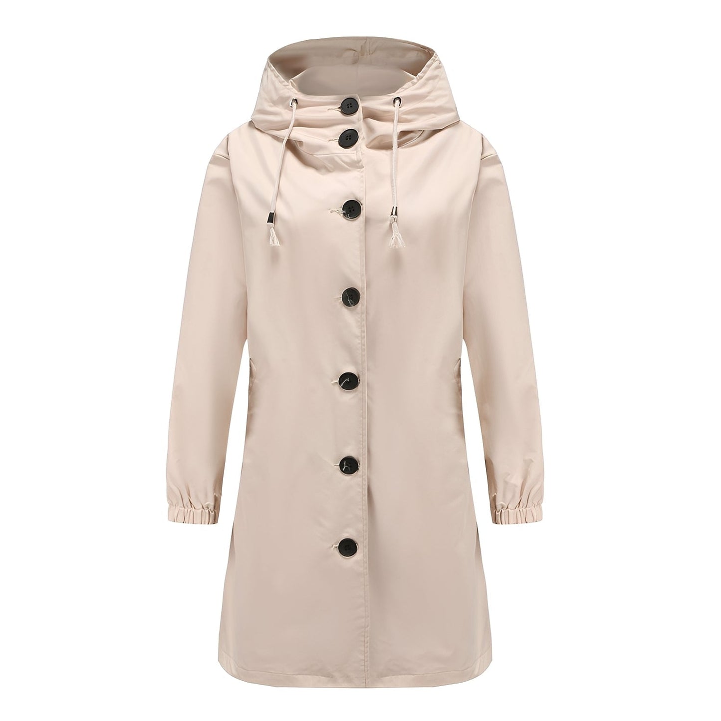Waterproof Women's Jacket with Hood Comfortable