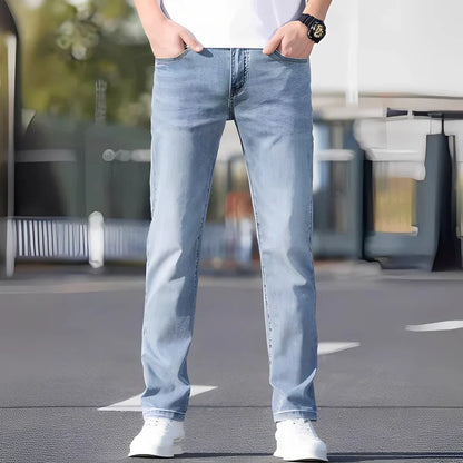 Men's Skinny Jeans Stretch Denim