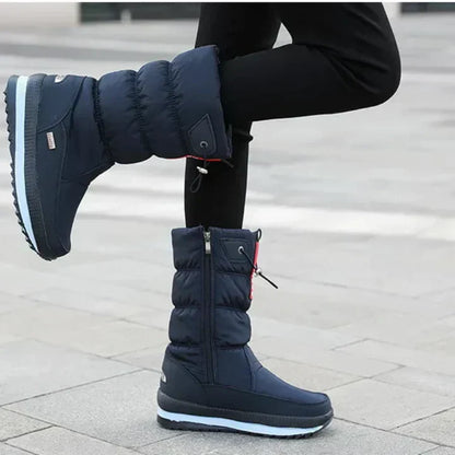 Winter Boots Warm Insulated