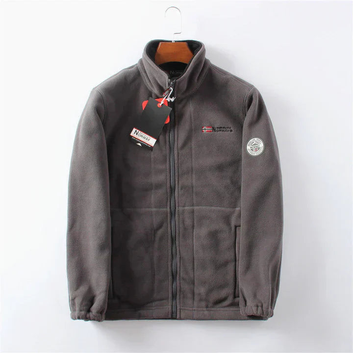Men's Windproof Comfortable Fleece Jacket