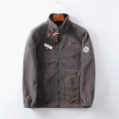 Men's Windproof Comfortable Fleece Jacket