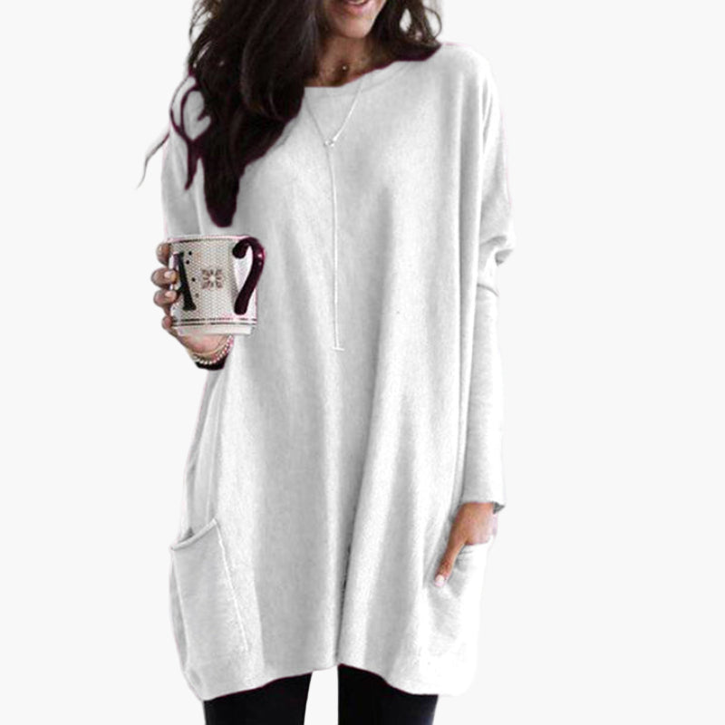 Comfortable Oversize Sweater Warm Winter