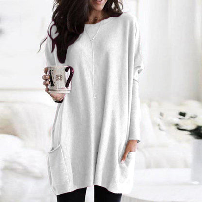 Stylish Sweatshirt Jacket with Pockets Premium Quality