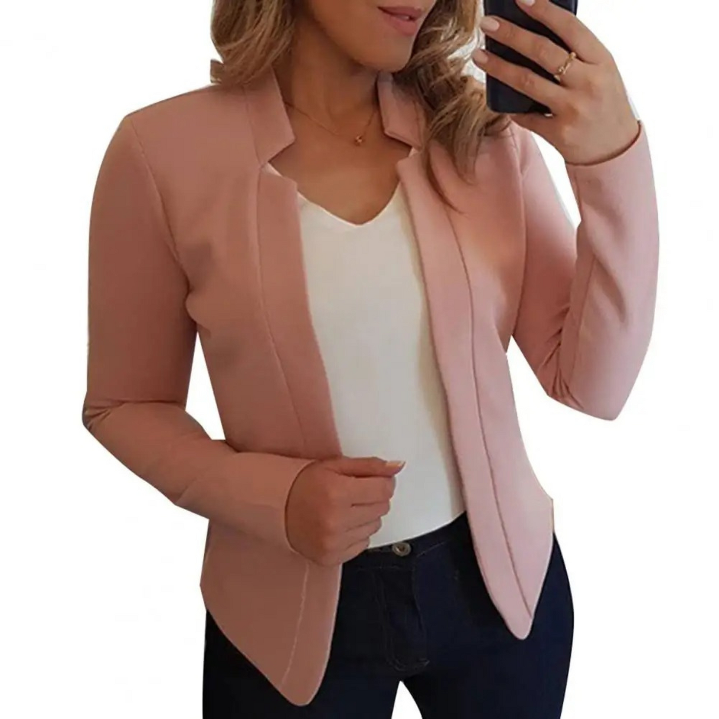 Autumn Business Blazers for Women