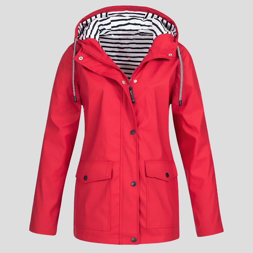Waterproof Women's Outdoor Functional Jacket