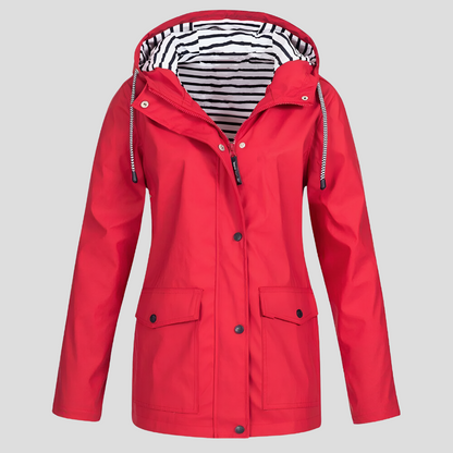 Waterproof Women's Outdoor Functional Jacket