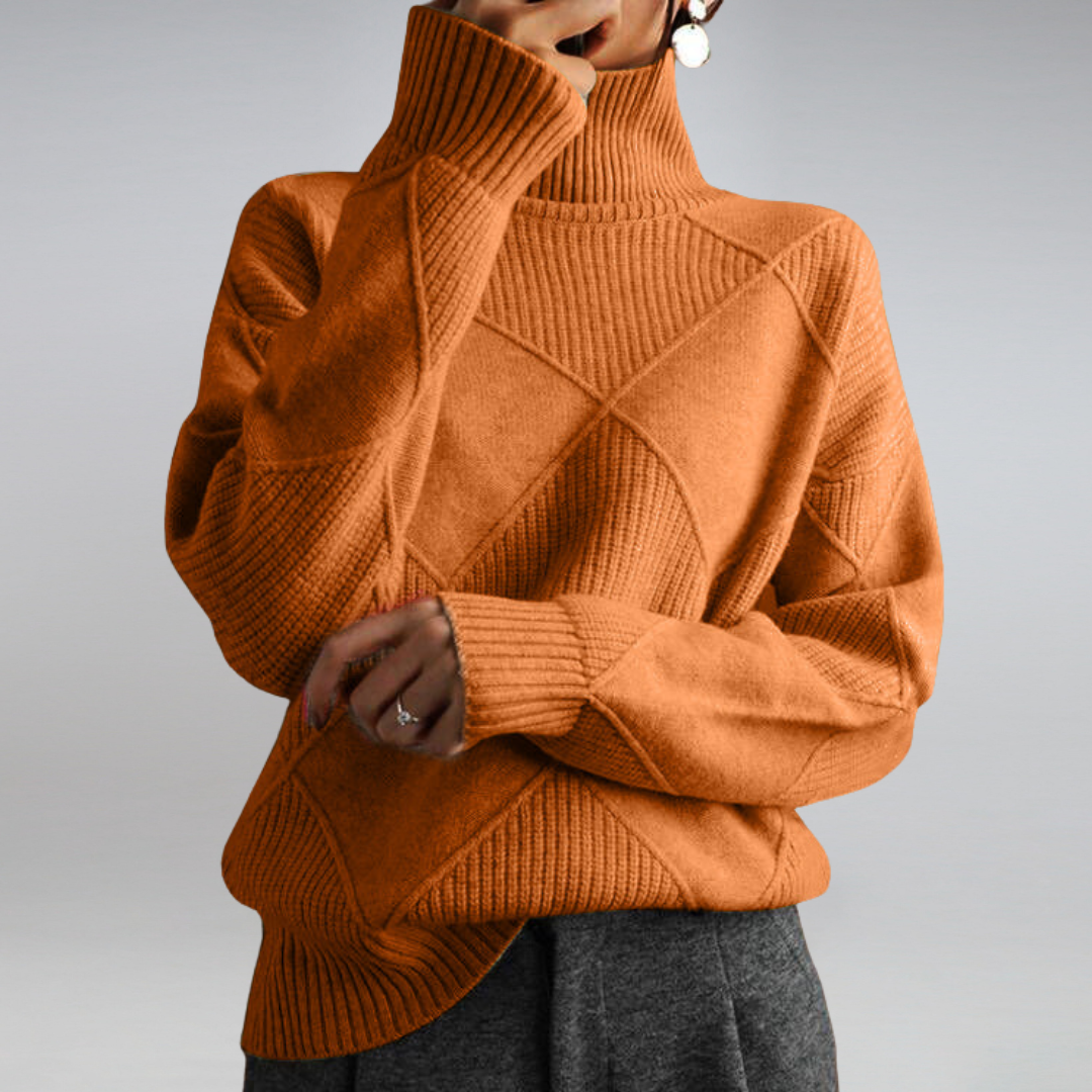 Cashmere Pullover Women Soft Comfortable