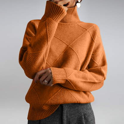 Cashmere Pullover Women Soft Comfortable