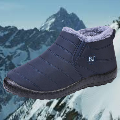 Men's Winter Boots Warm Insulated