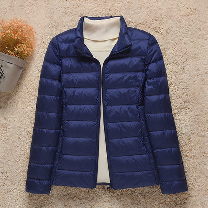 Stylish Women's Lightly Lined Jacket