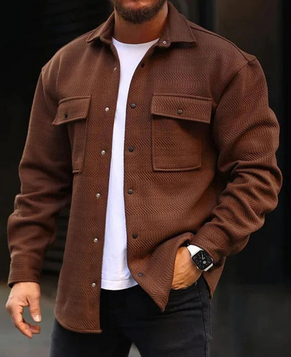 Men's Modern Spencer Style Jacket