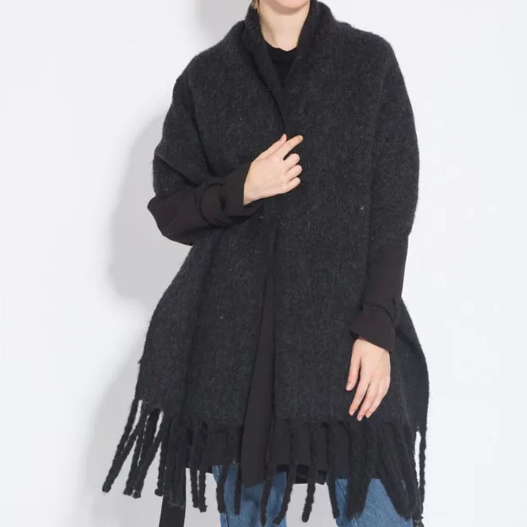 Soft Pastel Scarves Collection Women