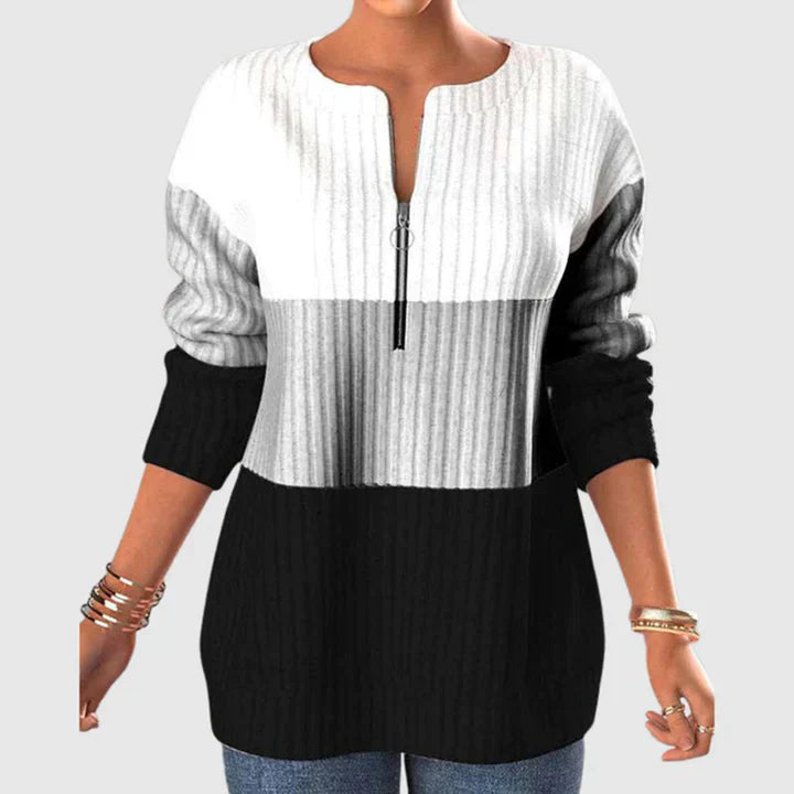 Diana - Women's Elegant Pullover
