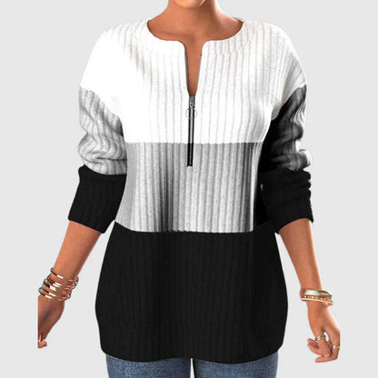 Diana - Women's Elegant Pullover