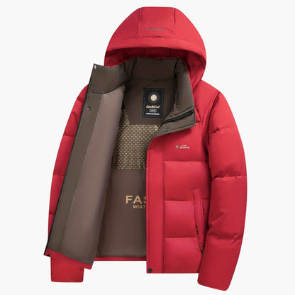 Stylish Winter Jacket Warmth and Versatility → Women's Winter Jacket Warm Elegant