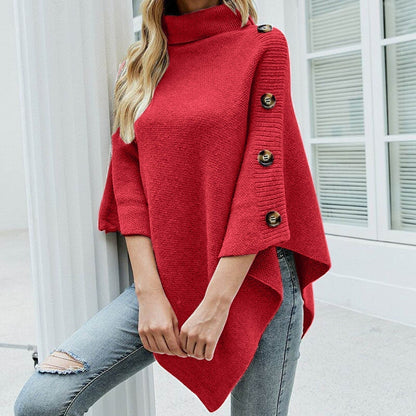 Soft Women's Cuddly Sweater
