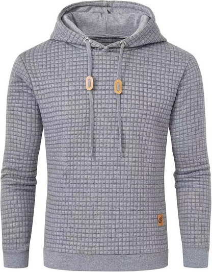 Comfortable Men's Modern Long-Sleeved Sweater