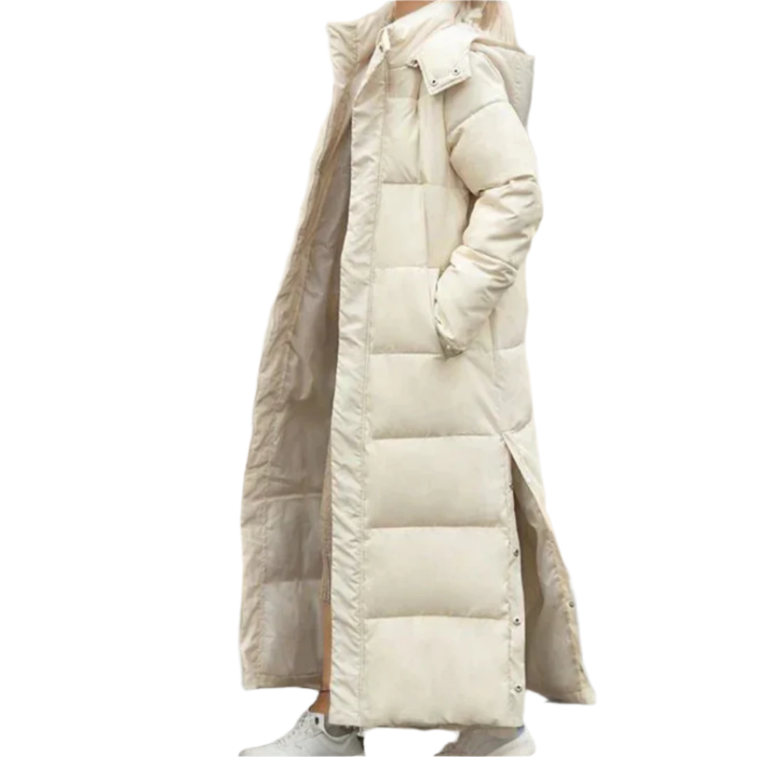 Stylish Women's Winter Jacket Timelessly Elegant