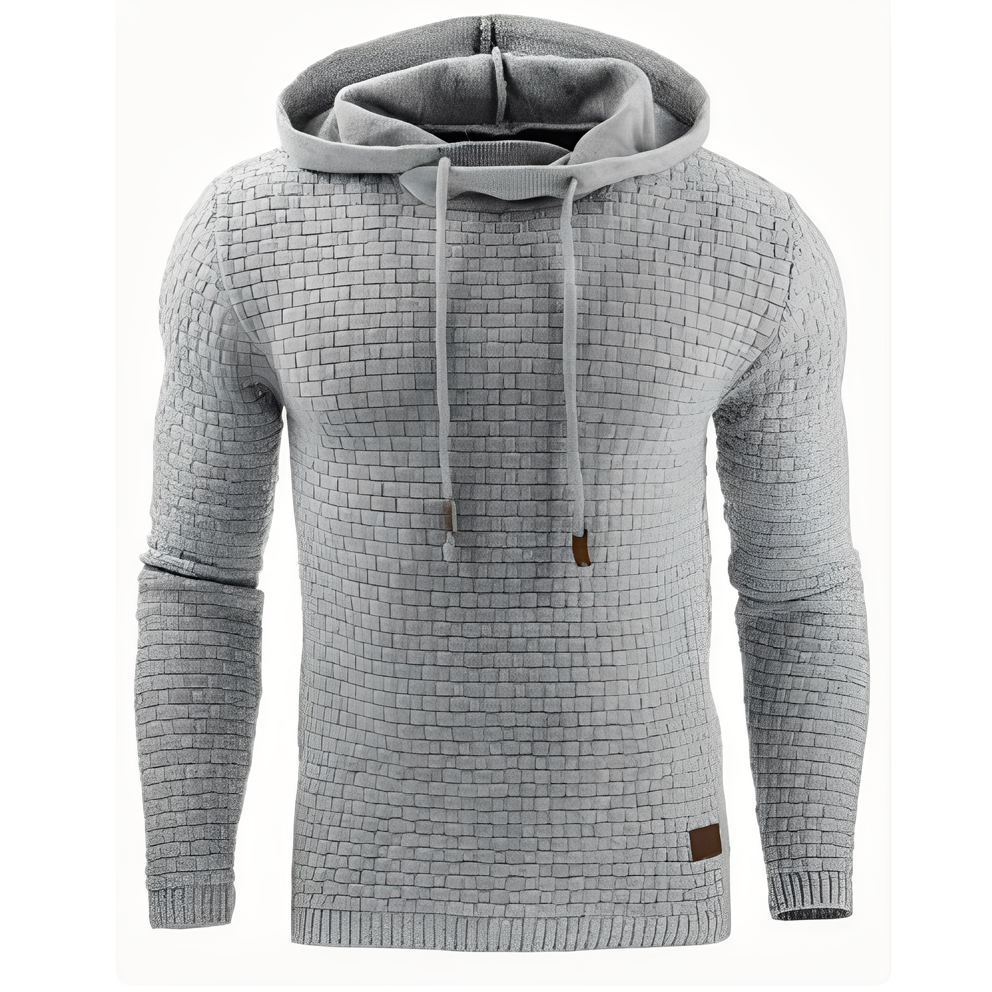 Men's Modern Slim Fit Sports Hoodie