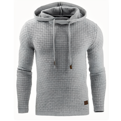 Men's Modern Slim Fit Sports Hoodie