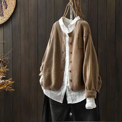 Cozy Women's Cardigan Soft and Warm
