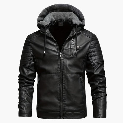 Women's Soft Shell Hooded Windbreaker