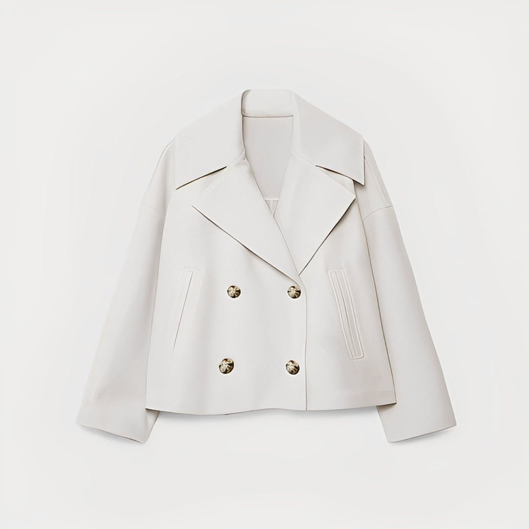 Comfortable Short Jacket Women&