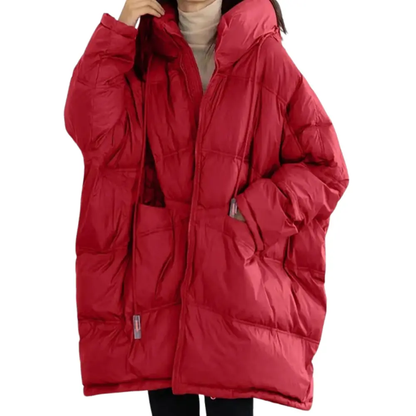Women's Winter Jacket Comfortable Padded