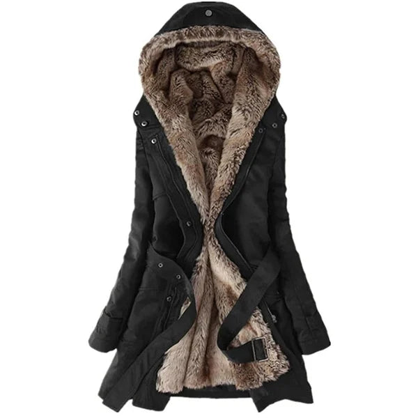 Warm Winter Jacket Bont Style Women