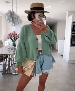 Modern Leisure Jacket Lightweight Comfortable