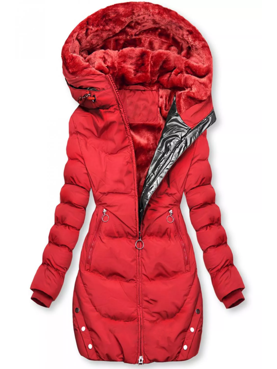 Comfortable Winter Jacket Cozy Warm