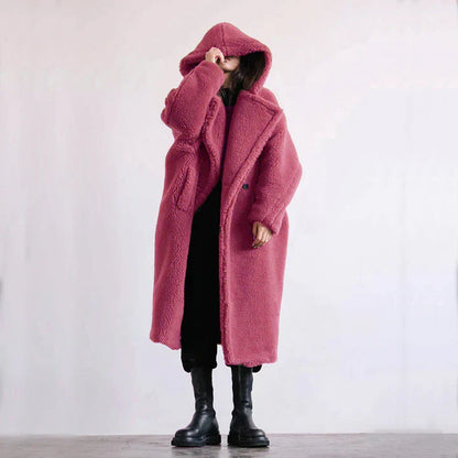 Women's Elegant Warm Winter Parka