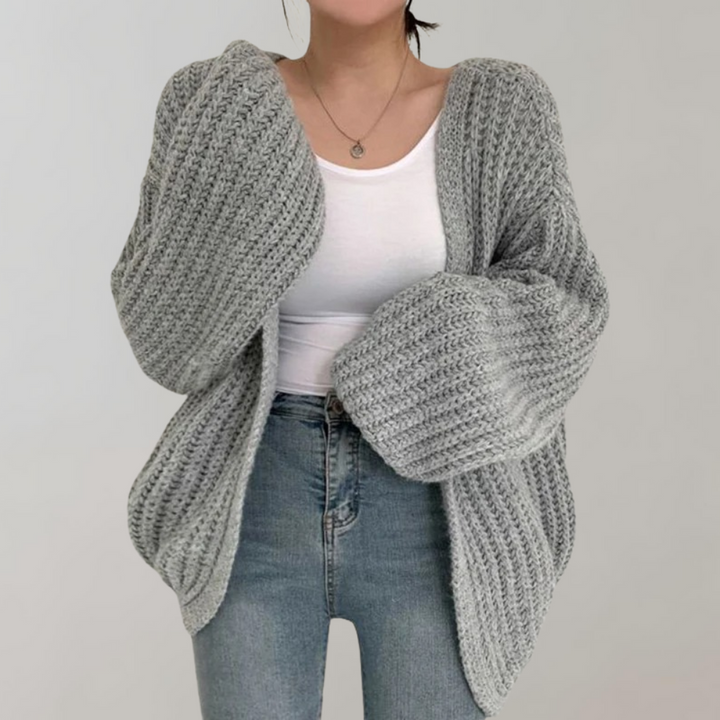 Chunky Knit Women&