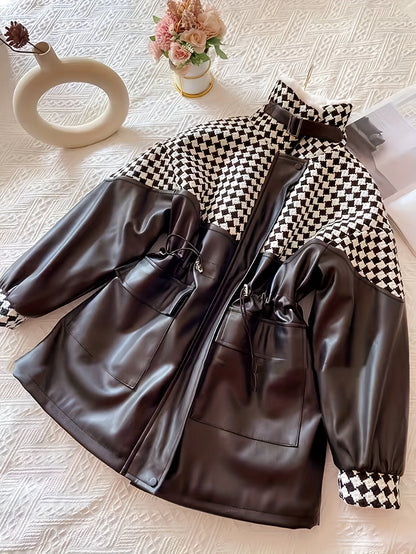 Women's Soft Shell Jacket Autumn Winter