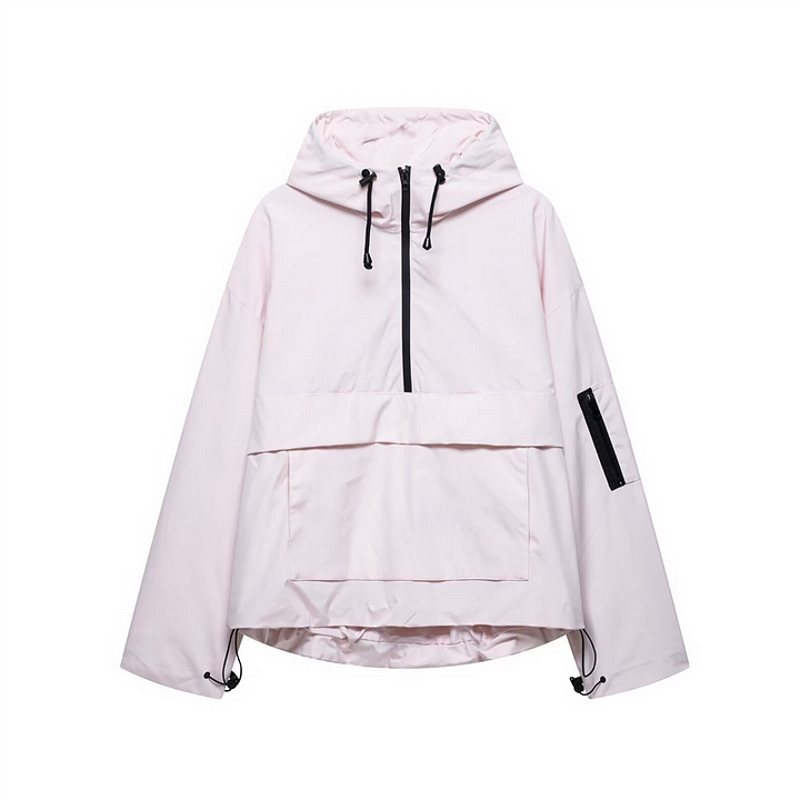Women's 3-in-1 Waterproof Outdoor Functional Jacket
