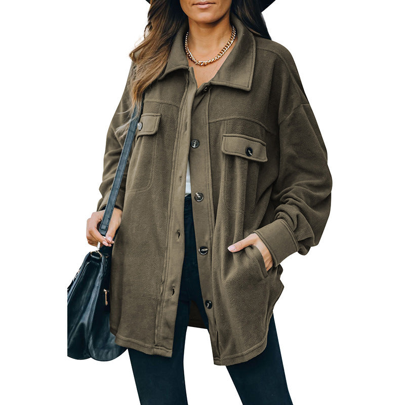 Women's Warm Fleece Jacket