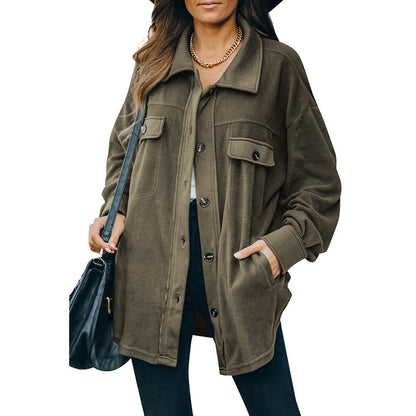 Women's Warm Fleece Jacket