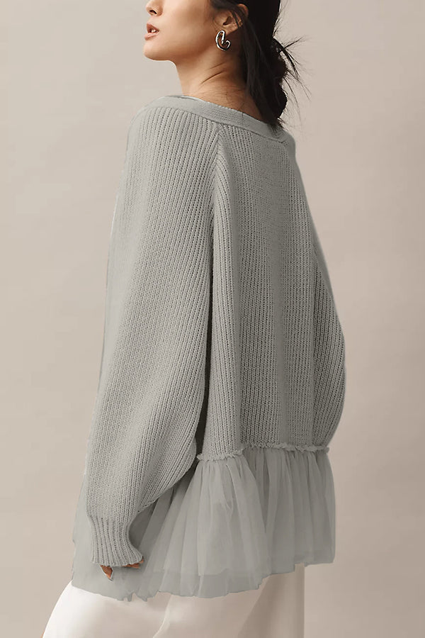 Women's Cardigan Long Sleeve Elegant