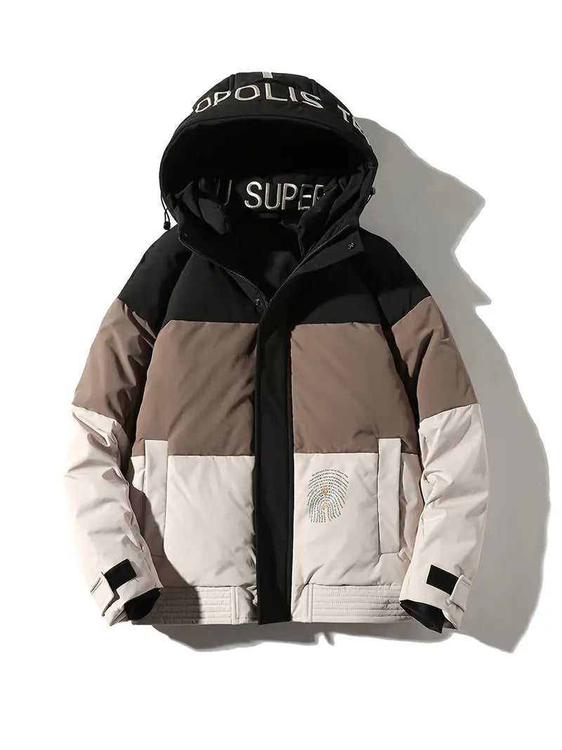 Adam - Lightweight Quilted Jacket Warm Insulated