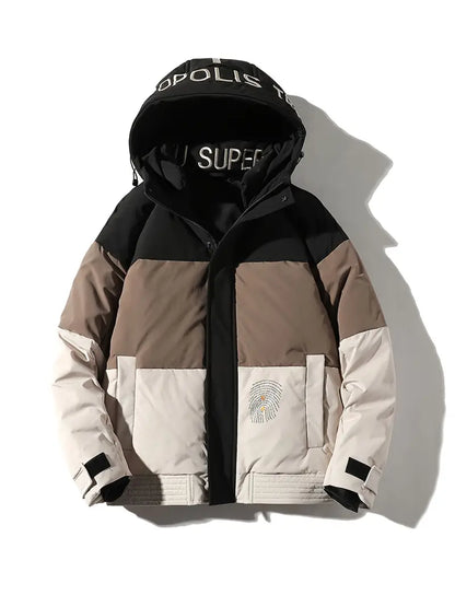 Adam - Lightweight Quilted Jacket Warm Insulated