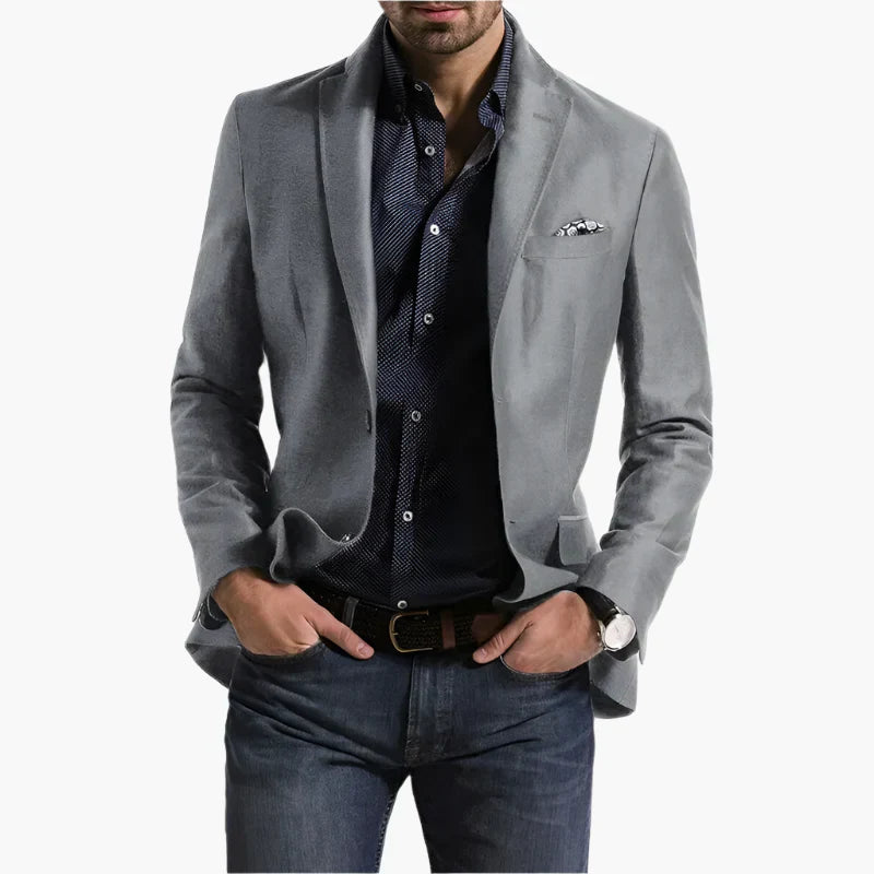 Stilvoller Blazer - Klassische Business Jacke für Damen