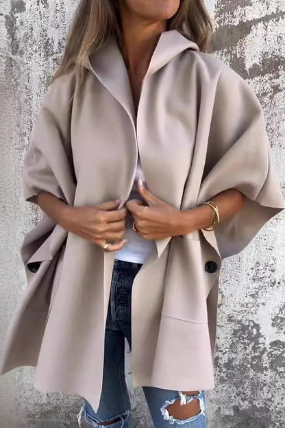 Stylish Winter Jacket Relaxed Modern Women's Jacket