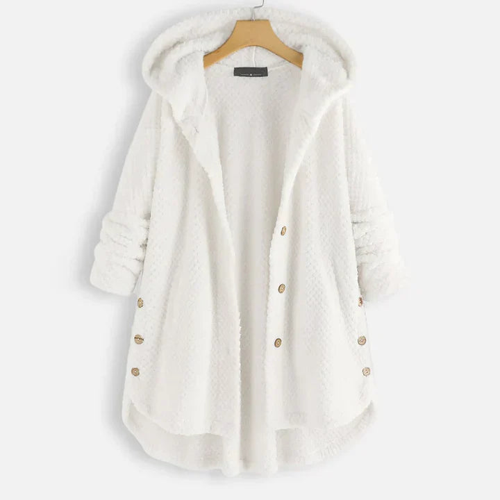 Women's Warm Winter Fleece Jacket