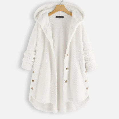 Women's Warm Winter Fleece Jacket
