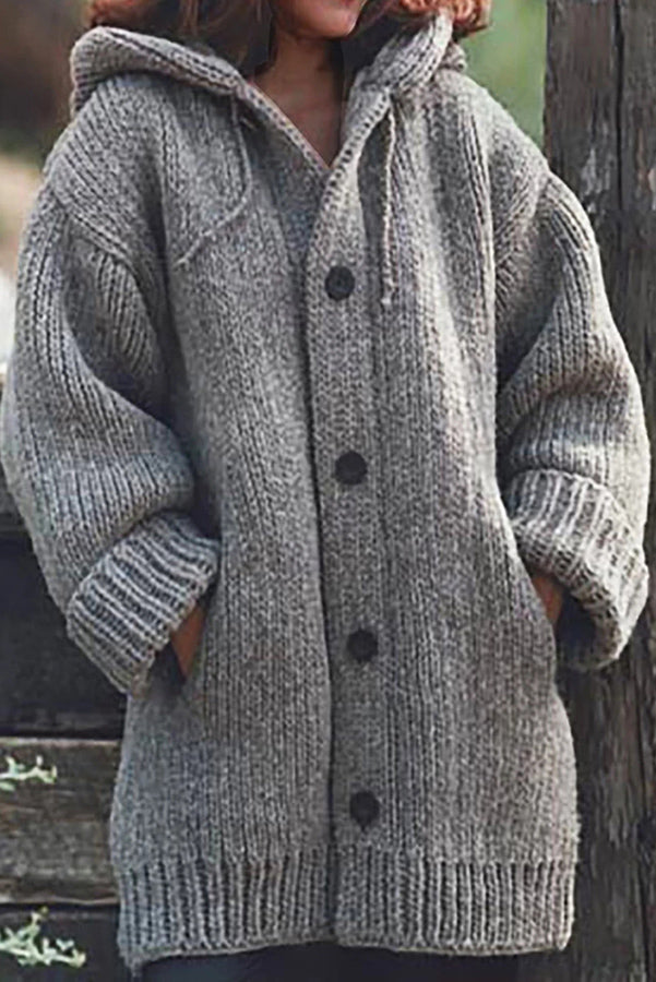 Stylish Cardigan Comfortable Casual