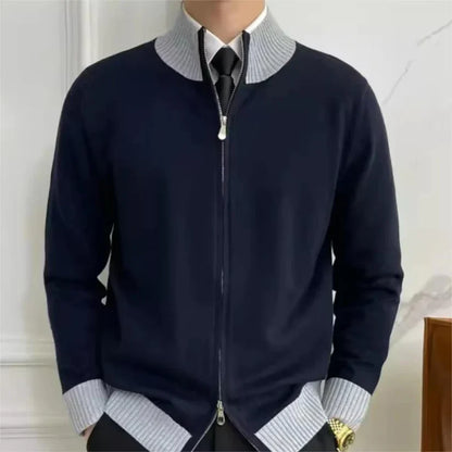 Elegant Cardigan Men Premium Quality