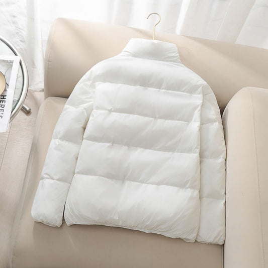 Elegante Damenkleider Mit Hochem Kragen - IdealeKleiden